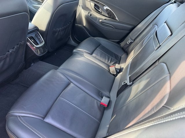 2016 Buick LaCrosse Leather Group