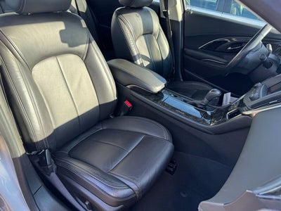 2016 Buick LaCrosse Leather Group