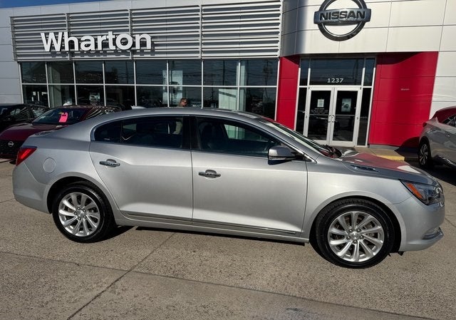 2016 Buick LaCrosse Leather Group