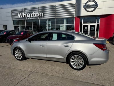 2016 Buick LaCrosse Leather Group