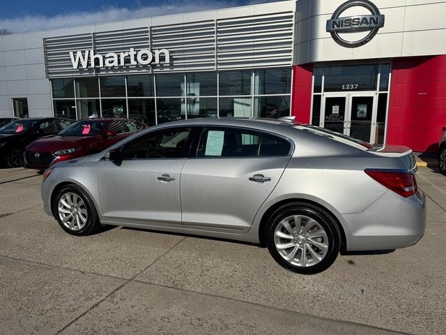 2016 Buick LaCrosse Leather Group