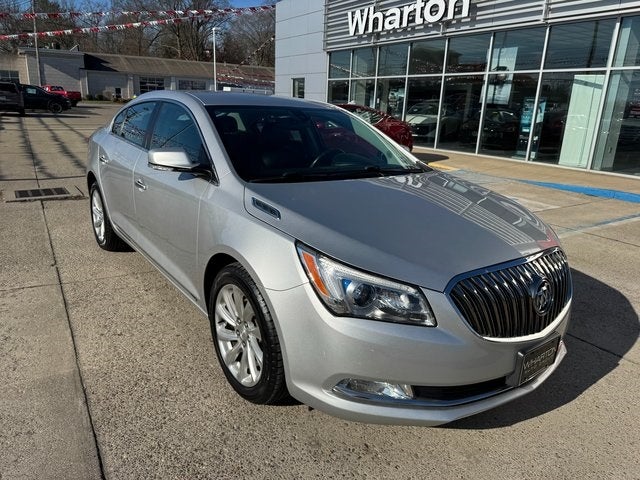 2016 Buick LaCrosse Leather Group
