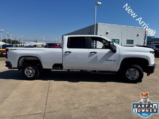 2021 Chevrolet Silverado 2500HD Work Truck
