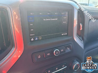 2021 Chevrolet Silverado 2500HD Work Truck
