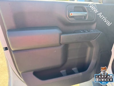 2021 Chevrolet Silverado 2500HD Work Truck