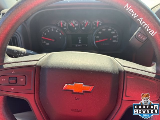 2021 Chevrolet Silverado 2500HD Work Truck