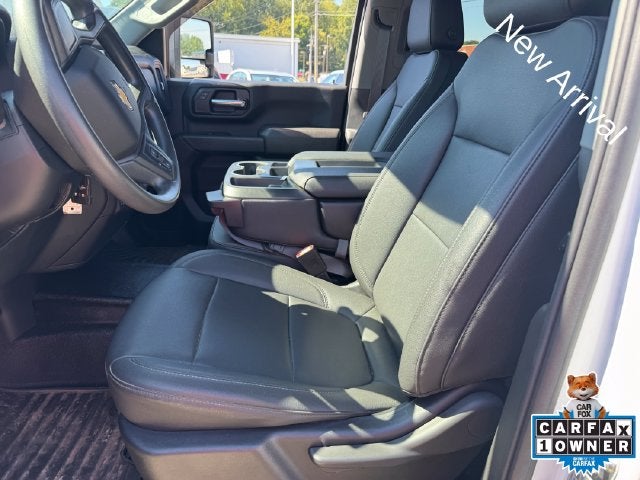 2021 Chevrolet Silverado 2500HD Work Truck