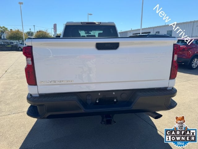 2021 Chevrolet Silverado 2500HD Work Truck
