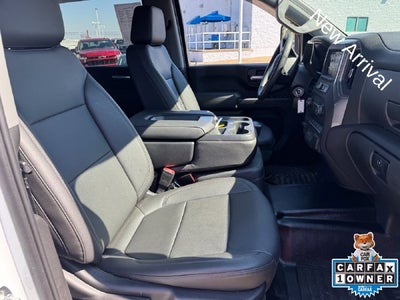 2021 Chevrolet Silverado 2500HD Work Truck