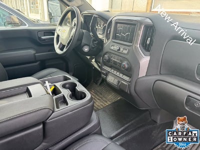2021 Chevrolet Silverado 2500HD Work Truck