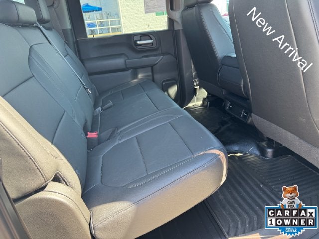 2021 Chevrolet Silverado 2500HD Work Truck