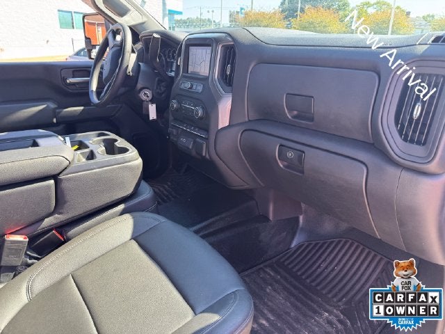 2021 Chevrolet Silverado 2500HD Work Truck