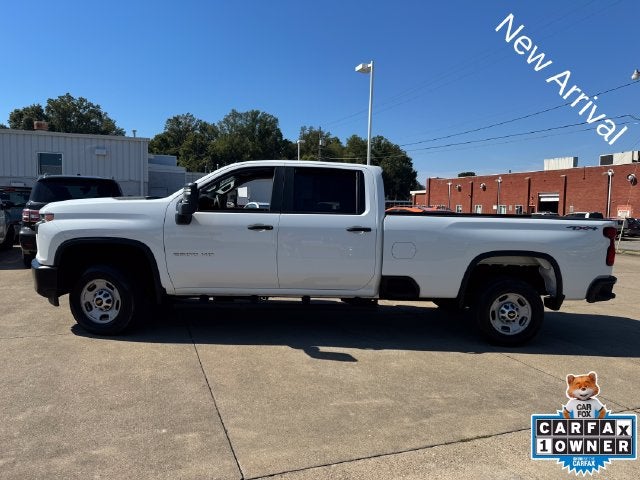 2021 Chevrolet Silverado 2500HD Work Truck
