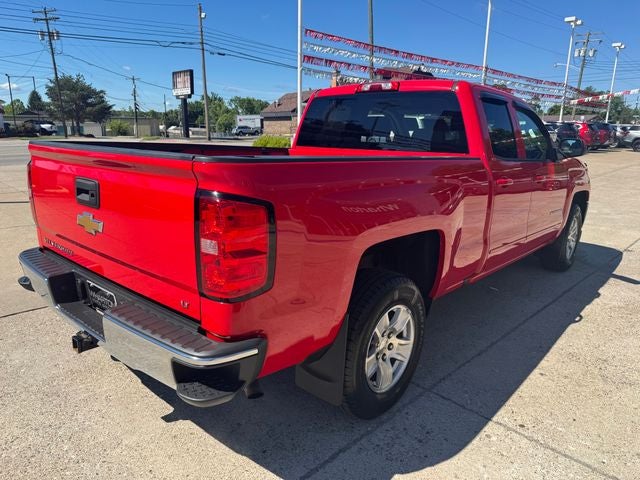 2018 Chevrolet Silverado 1500 LT LT1