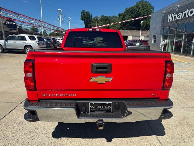 2018 Chevrolet Silverado 1500 LT LT1