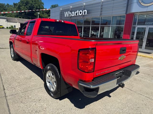 2018 Chevrolet Silverado 1500 LT LT1
