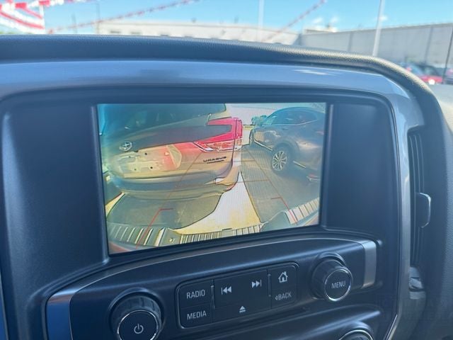 2018 Chevrolet Silverado 1500 LT LT1