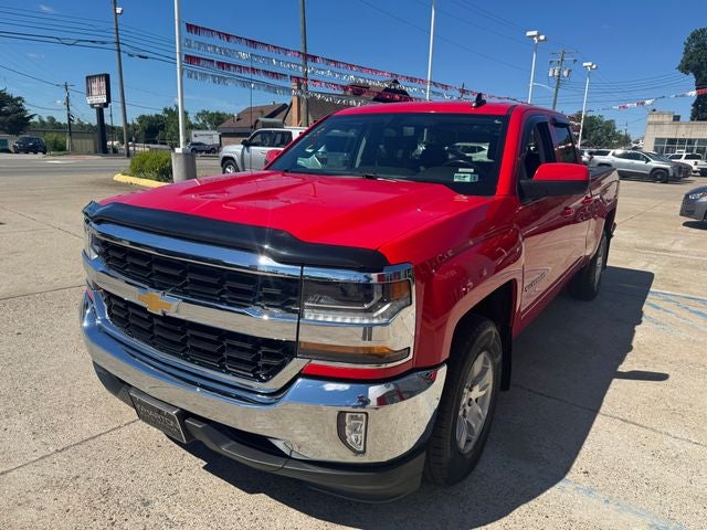2018 Chevrolet Silverado 1500 LT LT1
