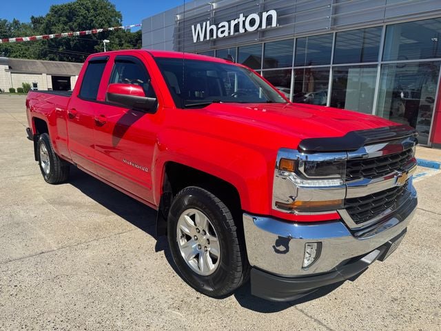 2018 Chevrolet Silverado 1500 LT LT1
