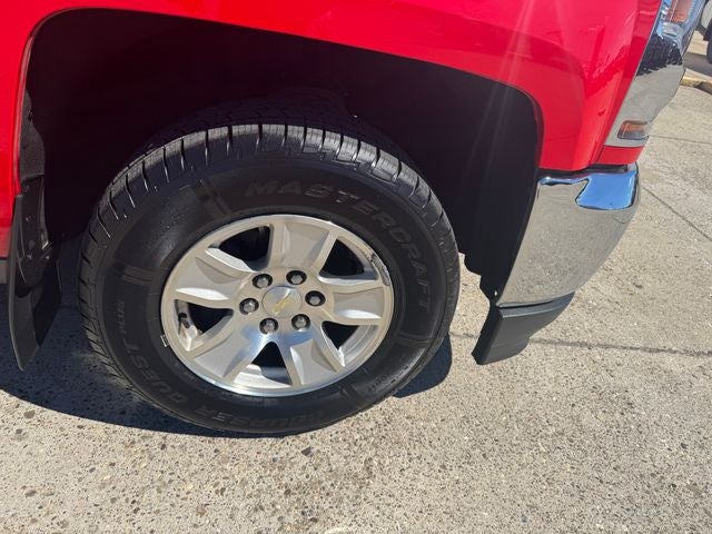 2018 Chevrolet Silverado 1500 LT LT1