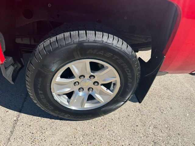 2018 Chevrolet Silverado 1500 LT LT1