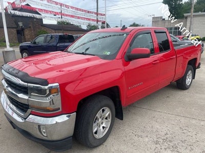 2018 Chevrolet Silverado 1500 LT LT1
