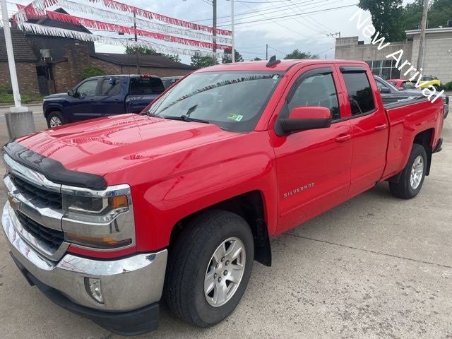 2018 Chevrolet Silverado 1500 LT LT1