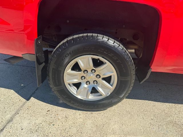 2018 Chevrolet Silverado 1500 LT LT1