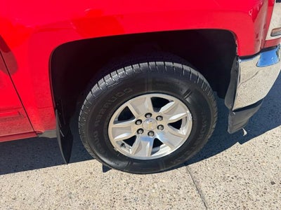 2018 Chevrolet Silverado 1500 LT LT1