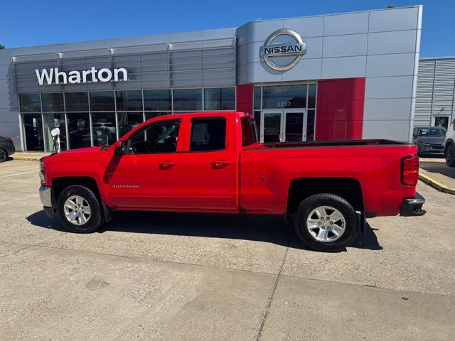 2018 Chevrolet Silverado 1500 LT LT1