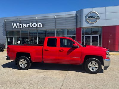 2018 Chevrolet Silverado 1500 LT LT1