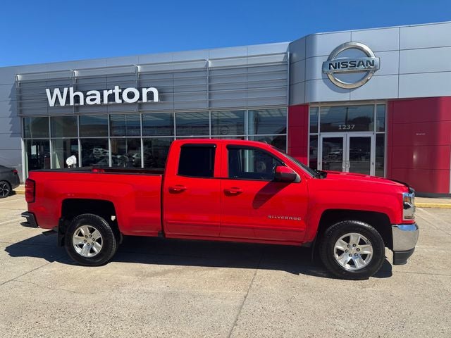 2018 Chevrolet Silverado 1500 LT LT1