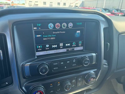 2018 Chevrolet Silverado 1500 LT LT1