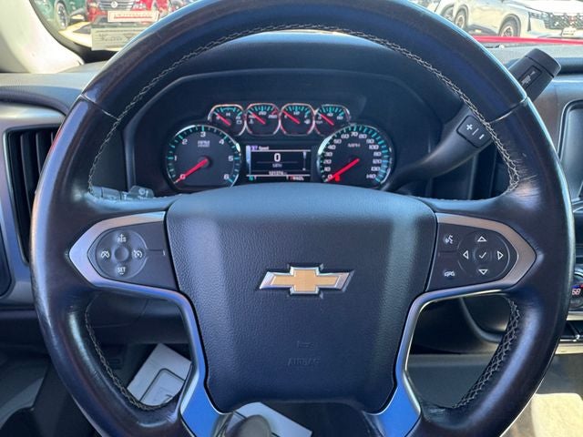 2018 Chevrolet Silverado 1500 LT LT1