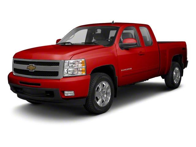 2011 Chevrolet Silverado 1500 LT