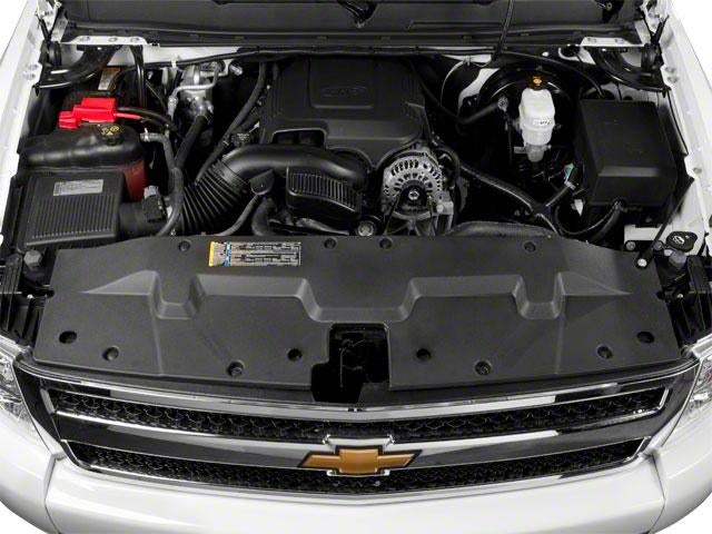 2011 Chevrolet Silverado 1500 LT