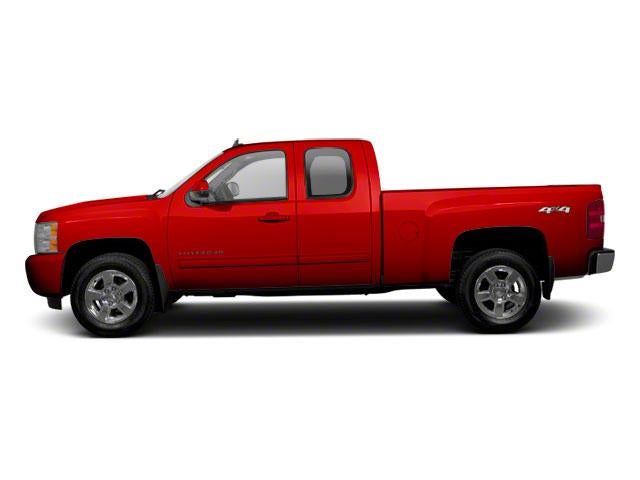 2011 Chevrolet Silverado 1500 LT