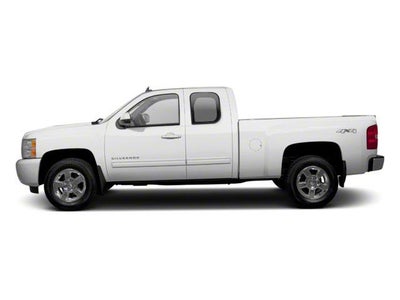2011 Chevrolet Silverado 1500 LT