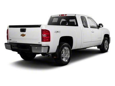 2011 Chevrolet Silverado 1500 LT