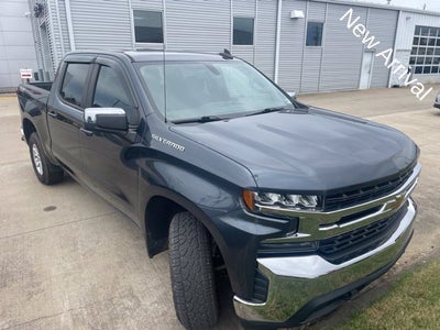 2021 Chevrolet Silverado 1500 LT LT1