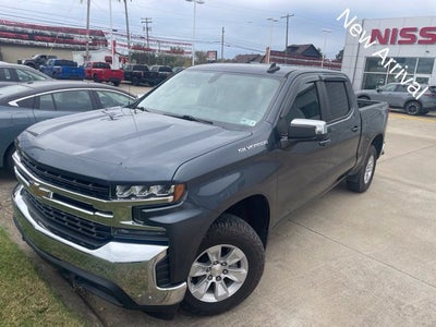 2021 Chevrolet Silverado 1500 LT LT1