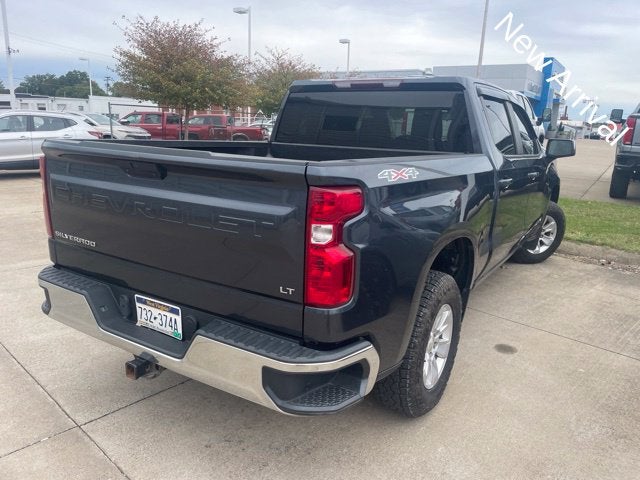 2021 Chevrolet Silverado 1500 LT LT1