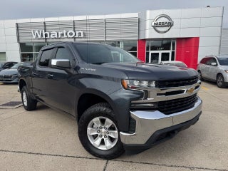 2021 Chevrolet Silverado 1500 LT LT1