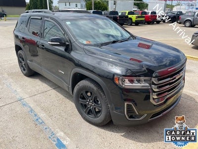 2022 GMC Acadia AT4
