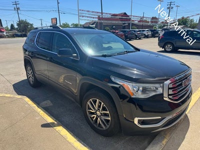 2017 GMC Acadia SLE-2