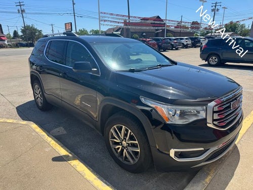 2017 GMC Acadia SLE-2