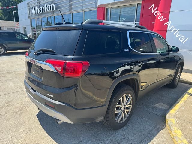 2017 GMC Acadia SLE-2