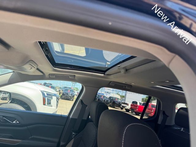 2017 GMC Acadia SLE-2