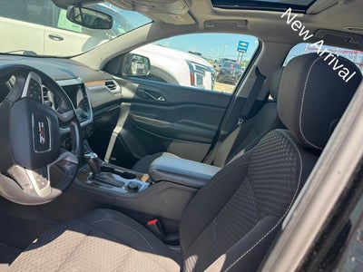 2017 GMC Acadia SLE-2