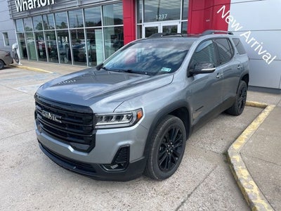2023 GMC Acadia SLT